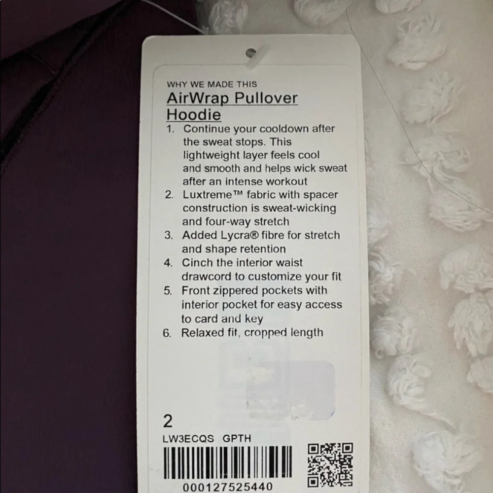 Lululemon Pullover - Picture 6 of 10